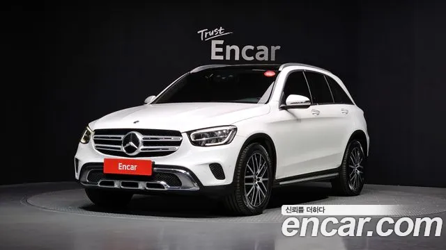 Mercedes-Benz GLC- X253 GLC300 4MATIC