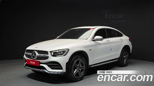 Mercedes-Benz GLC- X253 GLC300e 4MATIC