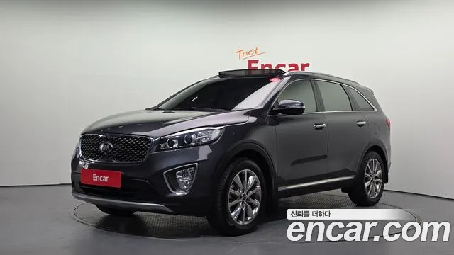 Kia All New Sorento Diesel 2.2 4WD Noblesse