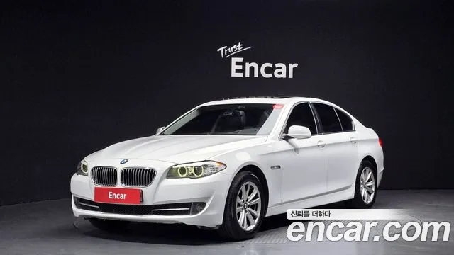 BMW 5 (F10) 520d