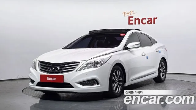 Hyundai Grandeur HG HG240