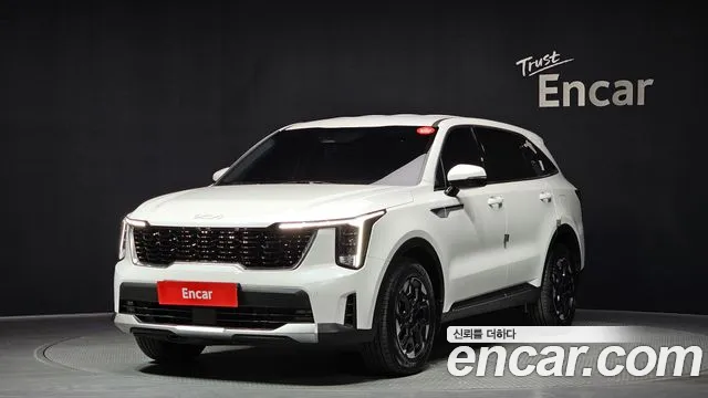Kia The New Sorento 4 Diesel 2.2 2WD Prestige