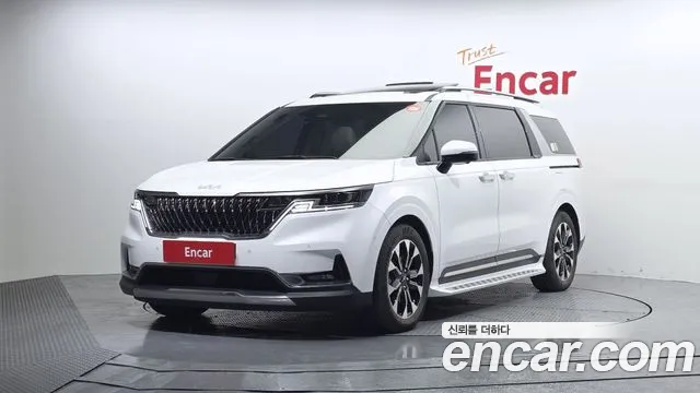 Kia Carnival 4 9 Signature
