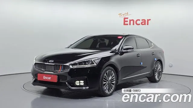 Kia All New K7 3.3 GDI Limited