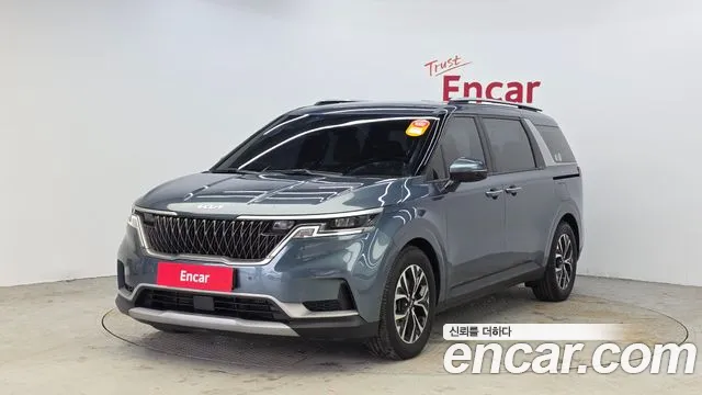 Kia Carnival 4 9 Prestige
