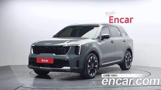 Kia The New Sorento 4 Diesel 2.2 4WD Signature