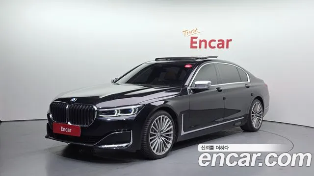 BMW 7 (G11) 740Li xDrive
