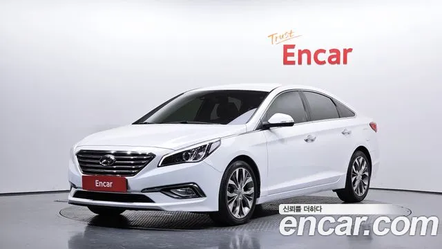 Hyundai LF Sonata 2.0