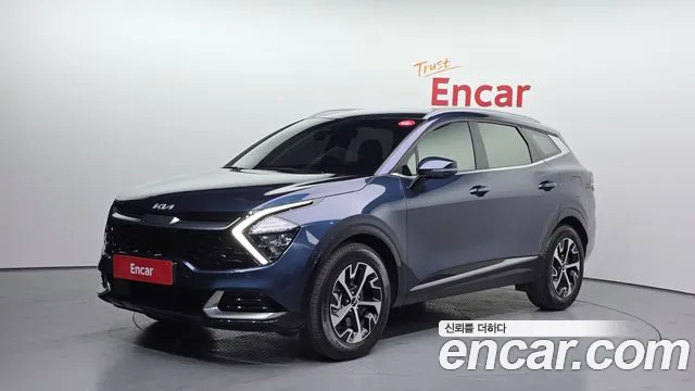 Kia Sportage 5 Hybrid Noblesse 2WD