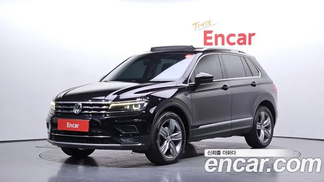 Volkswagen Tiguan 2 2.0 TDI 4 Prestige