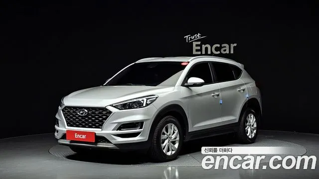 Hyundai All New Tucson Diesel 2.0 2WD
