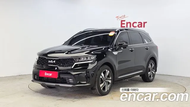 Kia Sorento 4 HEV 1.6 2WD Prestige