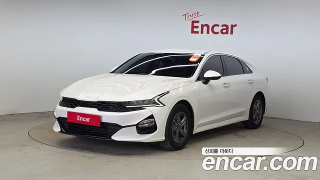 Kia K5 III 2.0 LPI