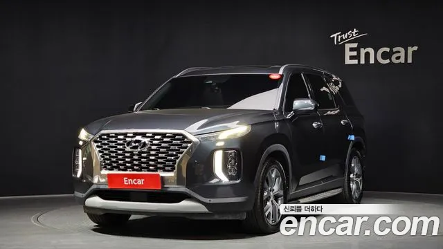 Hyundai Palisade Gasoline 3.8 4WD Prestige
