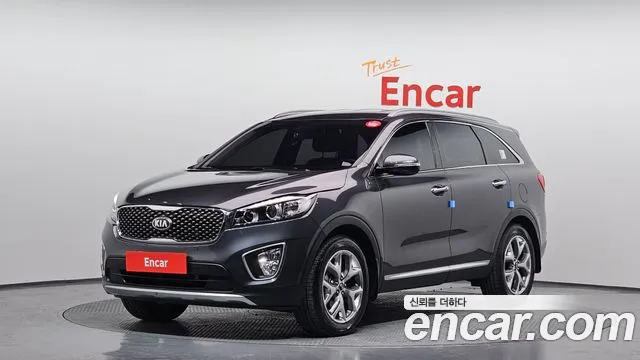 Kia All New Sorento Diesel 2.0 2WD Prestige