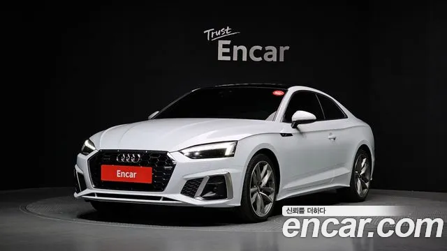 Audi A5 (F5) 45 TFSI