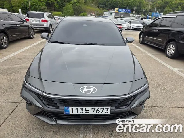 Hyundai The New Avante (CN7) 1.6