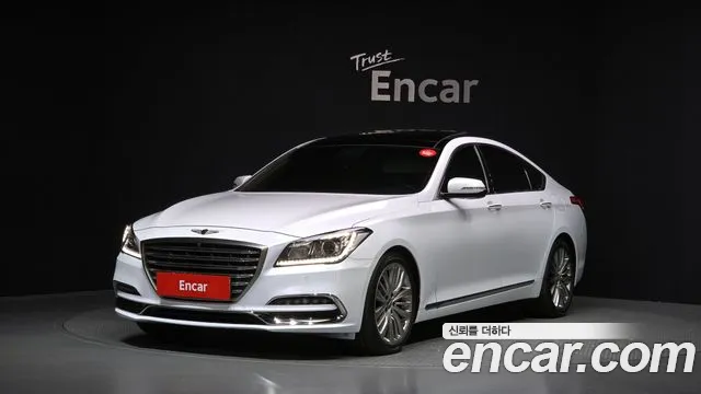 Genesis G80 3.3 GDI AWD Premium
