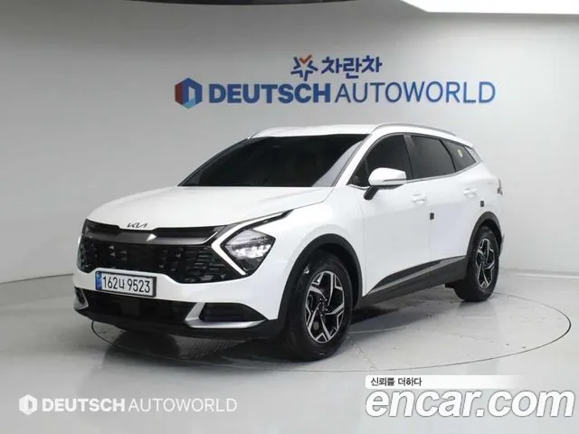 Kia Sportage 5 Diesel 2.0 2WD Prestige