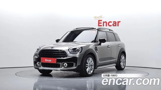 MINI Cooper Countryman HIGH 2