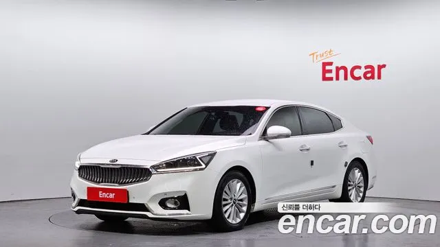 Kia All New K7 3.0 LPI