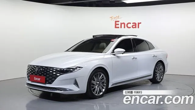 Hyundai The New Grandeur IG 3.3