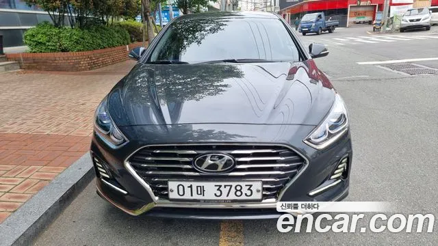 Hyundai Sonata Hybrid