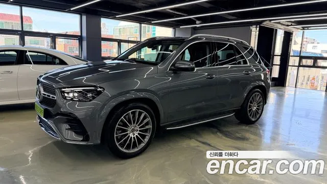 Mercedes-Benz GLE- W167 GLE450 4MATIC