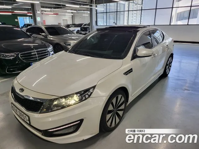 Kia K5 2.0 Noblesse
