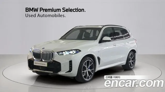 BMW X5 (G05) xDrive 40i M