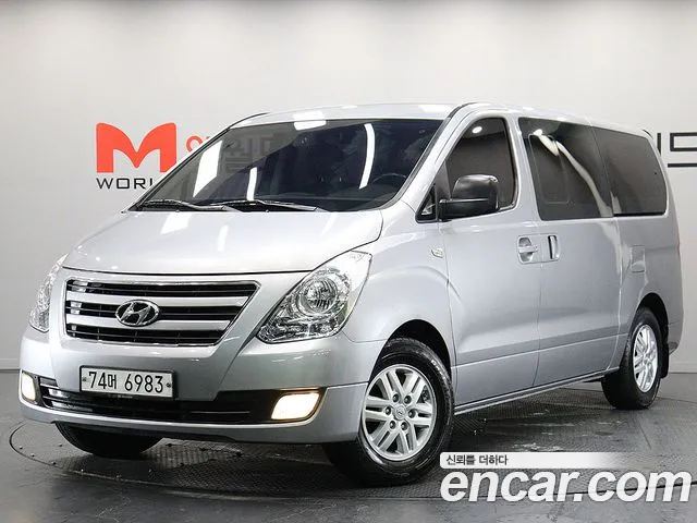 Hyundai Grand Starex 12