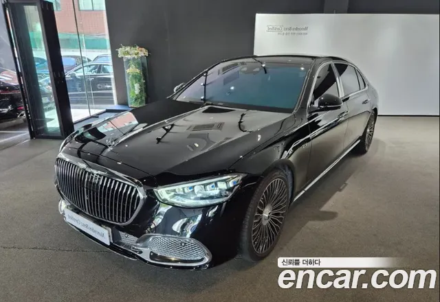 Mercedes-Benz S- W223 S680 4MATIC