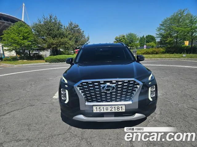 Hyundai Palisade Diesel 2.2 2WD Exclusive