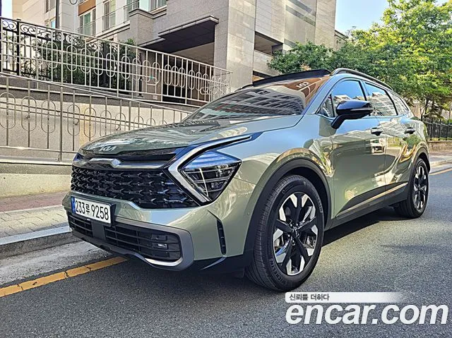 Kia Sportage 5 Diesel 2.0 4WD Signature