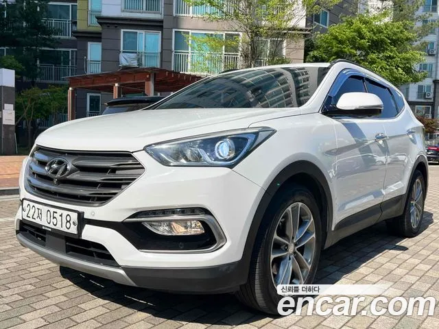 Hyundai Santa Fe Diesel 2.0 4WD Exclusive