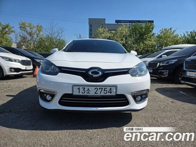 Renault Korea SM3 LE