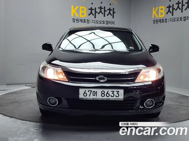 Renault Korea SM5 SE