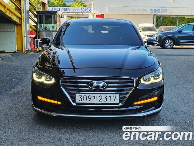 Hyundai Grandeur IG 3.0 Exclusive