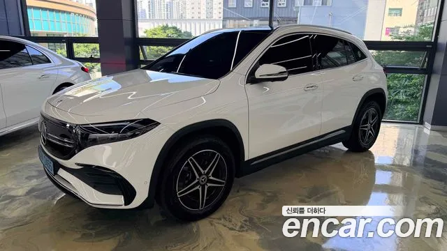 Mercedes-Benz EQA H243 EQA250 AMG