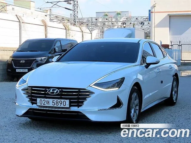 Hyundai Sonata (DN8) 2.0 Premium