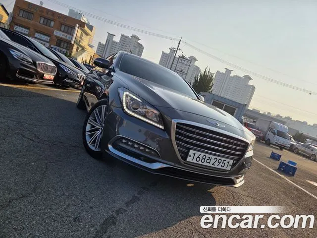 Genesis G80 3.3 GDI