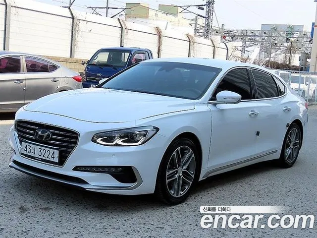Hyundai Grandeur IG 2.4 Exclusive