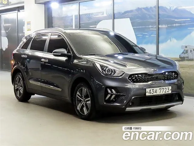 Kia The New Niro 1.6 HEV Prestige