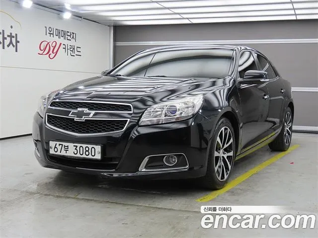 Chevrolet(GM) Malibu 2.0 Diesel LT Premium