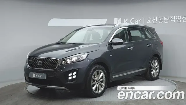 Kia All New Sorento Gasoline 2.0 Turbo 4WD Noblesse