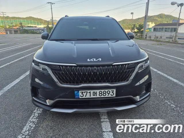 Kia Carnival 4 9 Signature