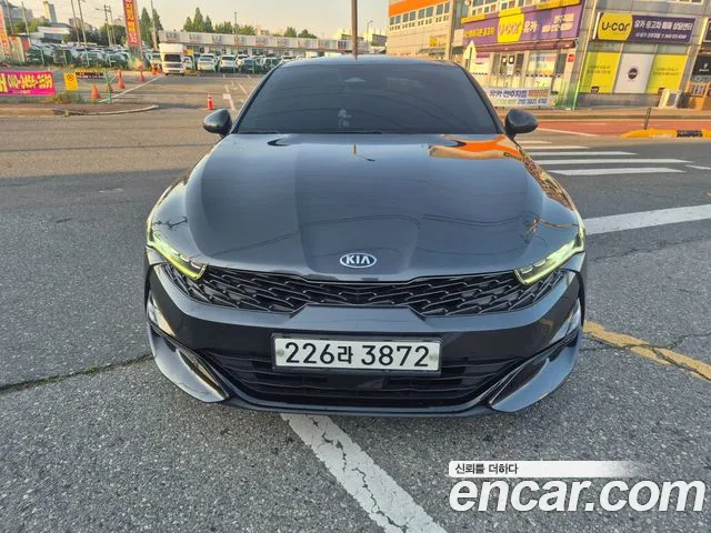Kia K5 III 2.0 Prestige