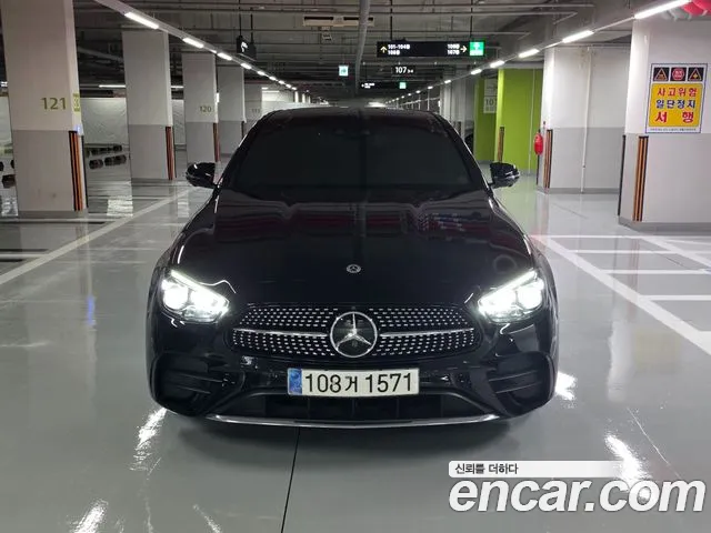 Mercedes-Benz E- W213 E250 AMG Line