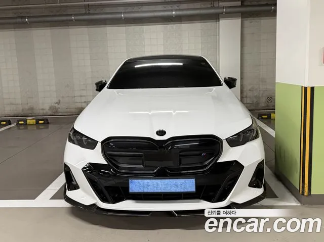 BMW i5 (G60) M60 xDrive