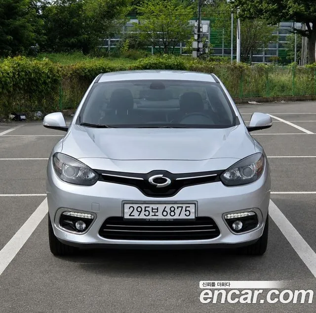 Renault Korea SM3 RE